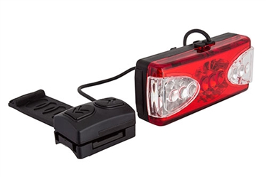 Turn Signal And Tail Light