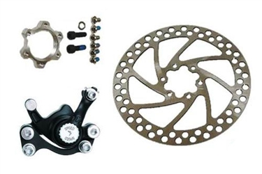 Freewheel Disc Brake Kit