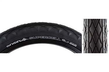 Supercell Street Tire 4.0"