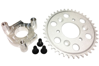 Clam Shell Adapter & Sprocket