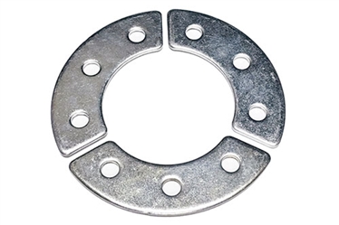 Rag Joint 3 Hole Bracket