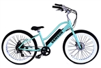 Electric Beach Cruiser