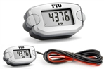 TTO - RPM / Hour Gauge