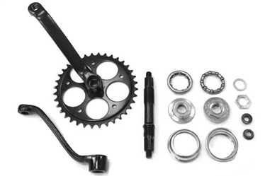 Wide Crank Kit