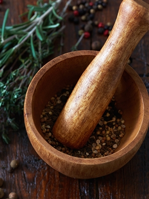 Mortar & Pestle