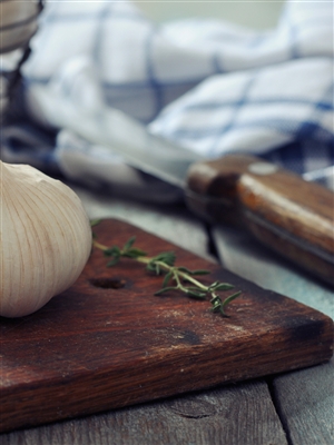 Wooden Cutting Board