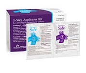 Surface Safe Two-Step Applicator Kit