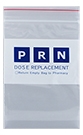 PRN Dose Replacement Bag