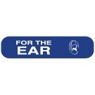 FOR THE EAR