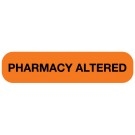 PHARMACY ALTERED