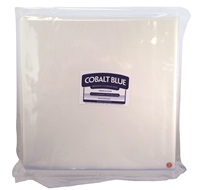 Sterile Poly/Cellulose wipes in sealed bag