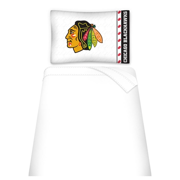 NHL Sidelines Sheet Set