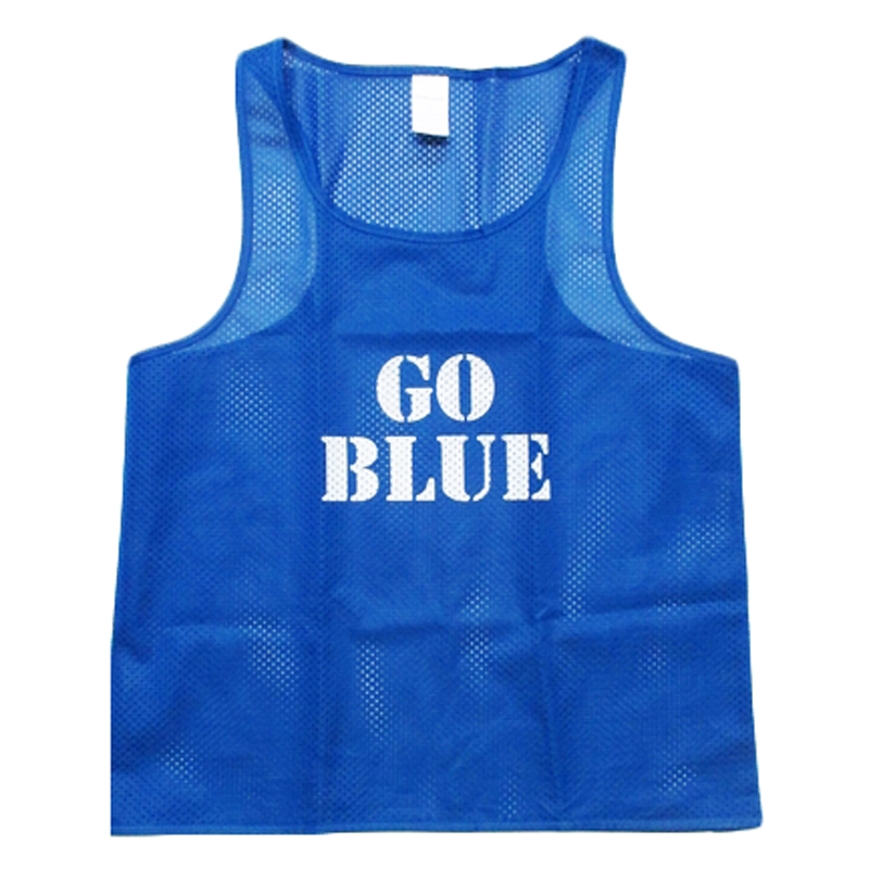 Color War Autograph Pinnie