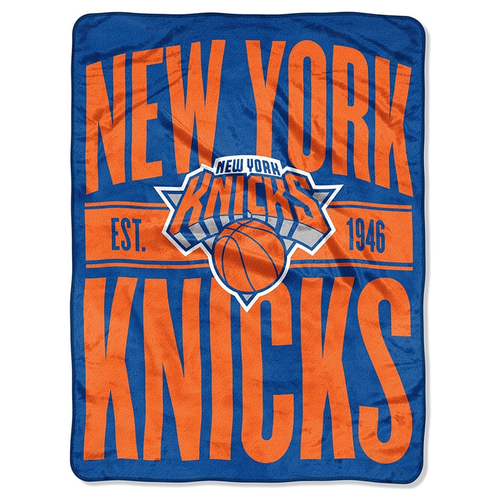 Sports Licensed Throw Blanket