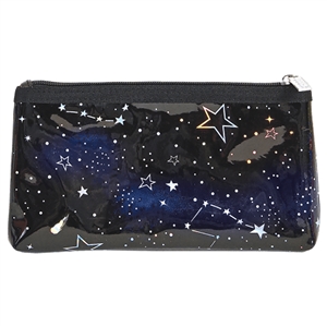 Iscream Constellation Holographic Pencil Case