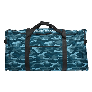 52" Soft Duffle Bag Navy Camo