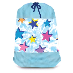 Superstar Mesh Laundry Bag