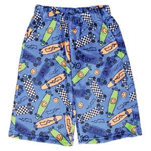 Iscream SK8 Board Plush Shorts