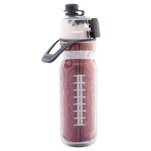 Elite Hydration Mist 'N Sip Football Bottle