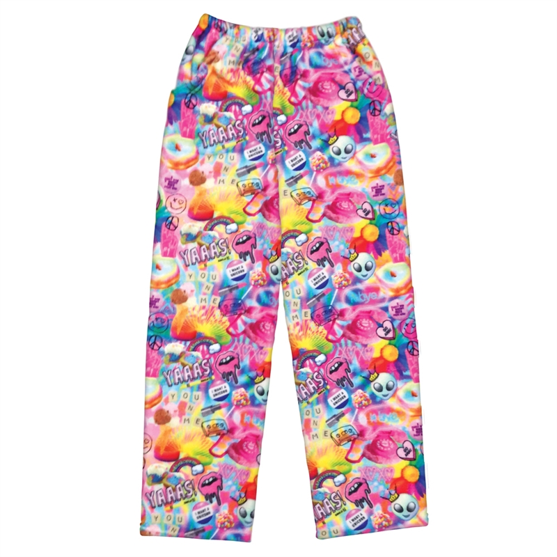 iscream Plush Pants