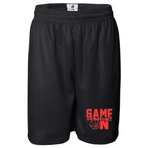 Bunx Game On Mesh Shorts