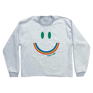 Custom Bar Smiley Crewneck