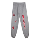 Split Second Comfy Varsity Camp Sweatpants