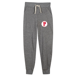 Split Second Patch Sweatpants