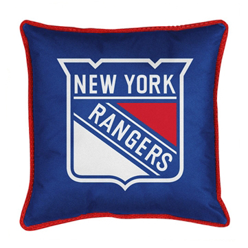 NHL Sidelines Pillow