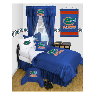 NCAA Sidelines Comforter