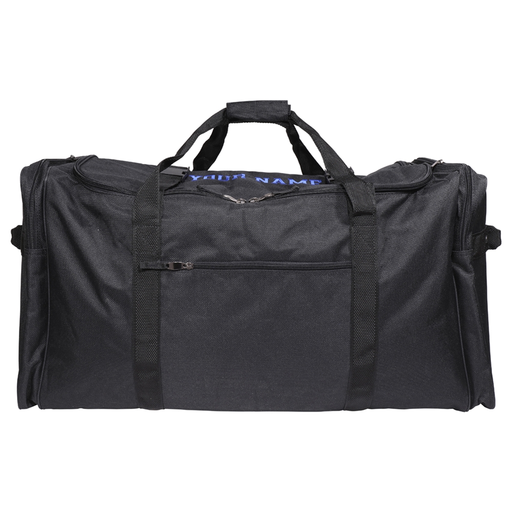 36" Summer Camp Soft Duffle Bag