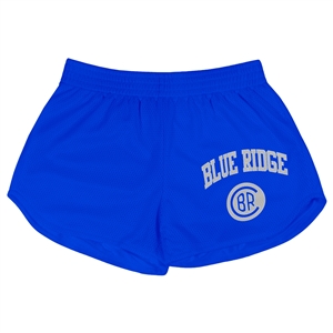 Athletic Camper Girls Mesh Shorts