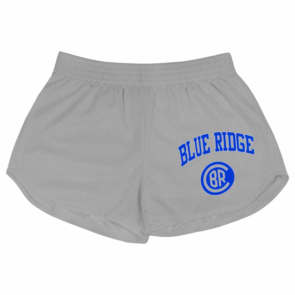 Athletic Camper Girls Mesh Shorts