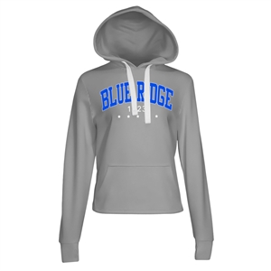 Athletic Camper Girls Performance Hoodie