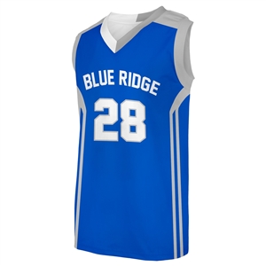 Athletic Camper Basketball Jersey