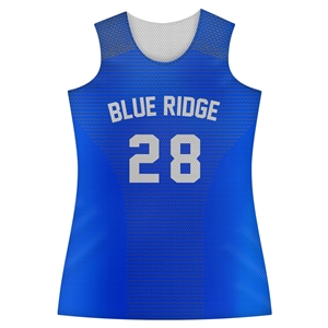 Athletic Camper Girls Reversible Jersey