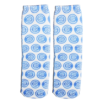 Living Royal Crew Socks