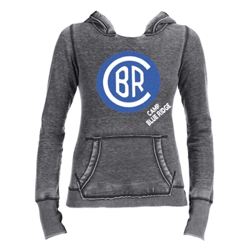 Burnout Hoodie