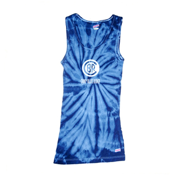 Classic Tie-Dye Ribbed Tank