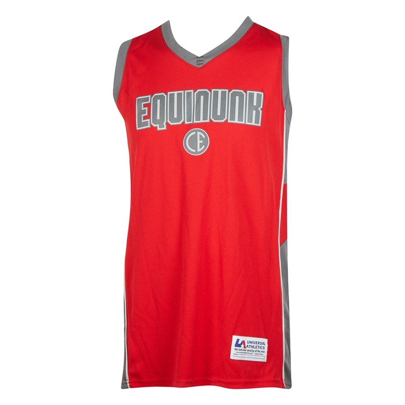 Universal Athletics Basketball Jersey