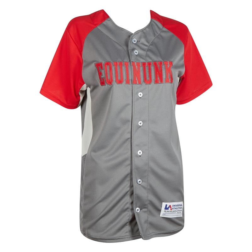 Universal Athletics Baseball Jersey