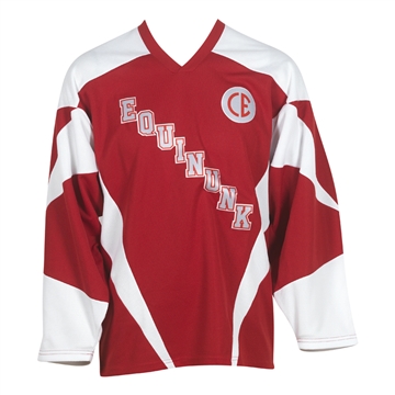 Teamwork Hockey Jersey