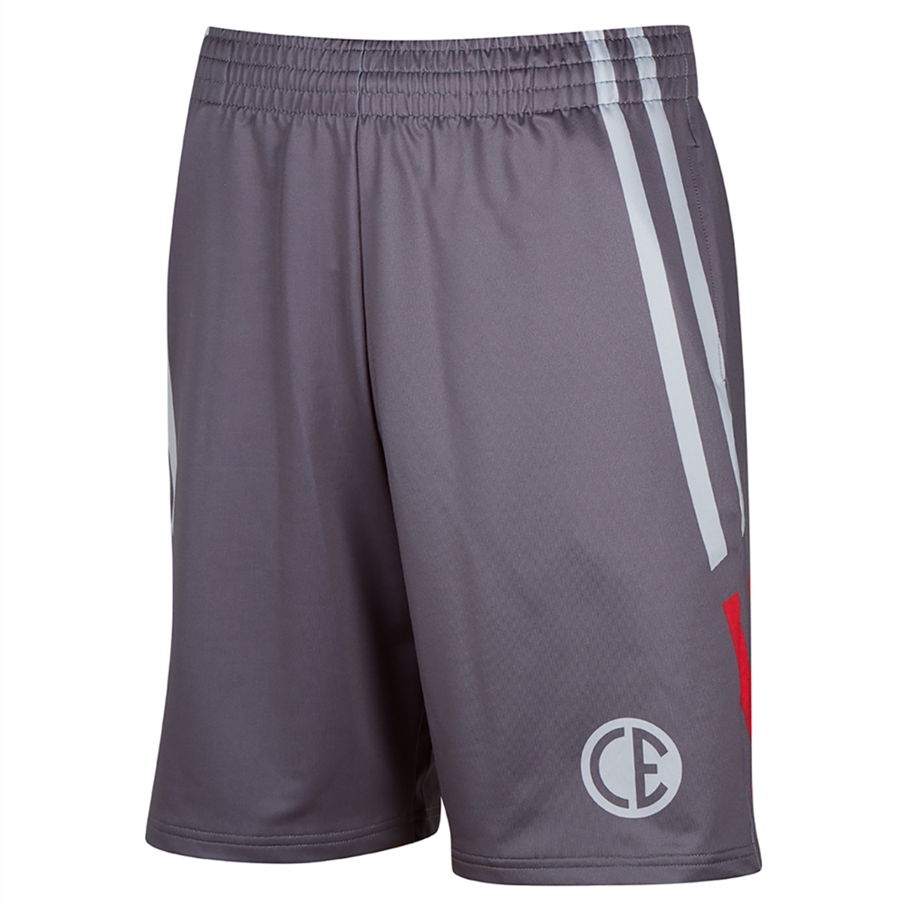 Athletic Camper Basketball Shorts