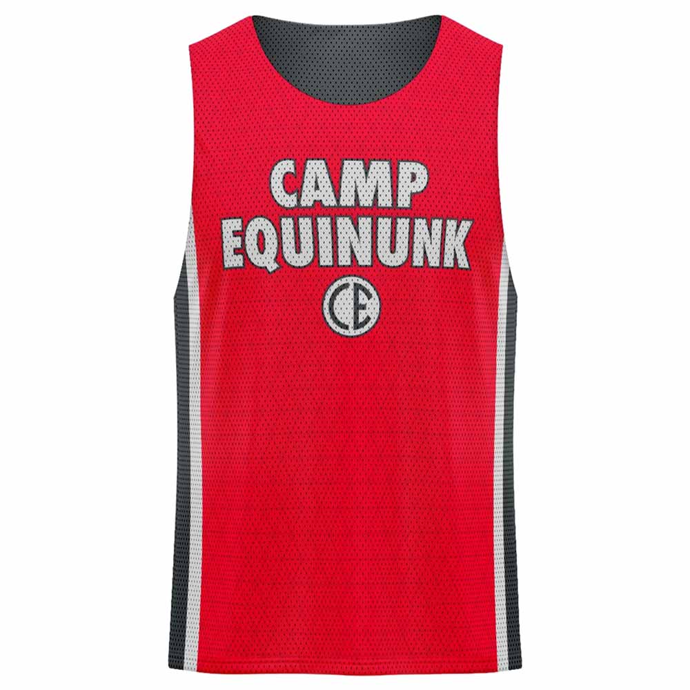 Athletic Camper Boys Reversible Mesh Tank