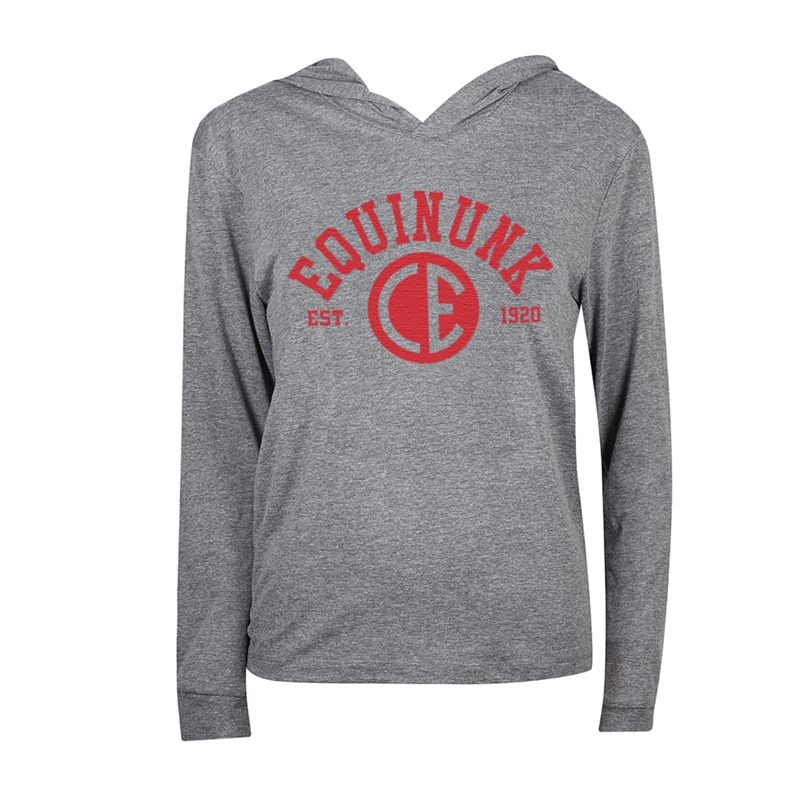 Tri-Blend Long Sleeve Hoodie