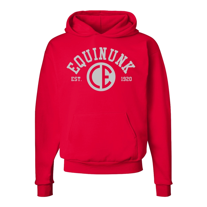 Classic Pullover Hoodie