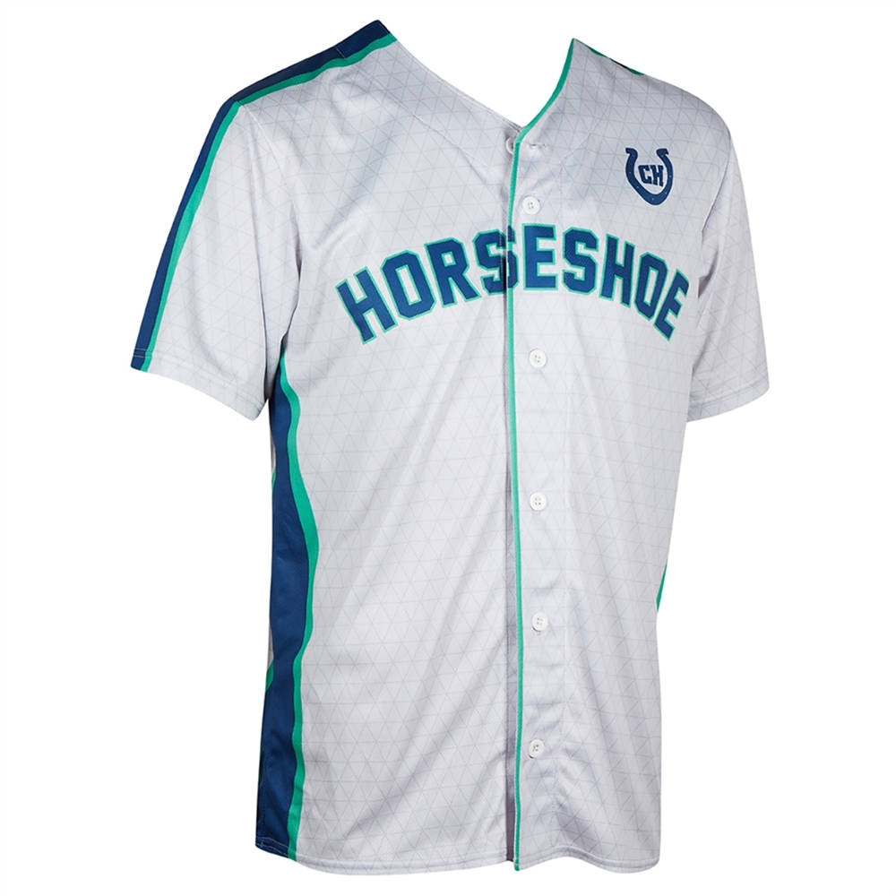 Athletic Camper Baseball Jersey