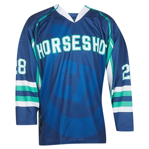 Athletic Camper Hockey Jersey