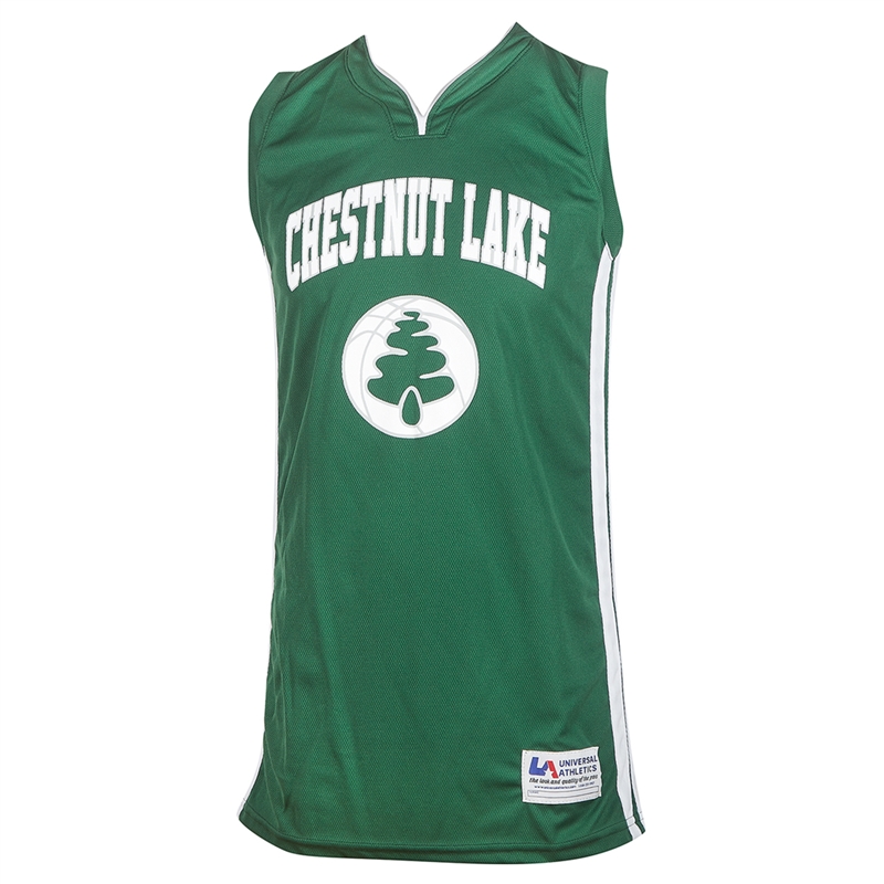 Universal Athletics Basketball Jersey