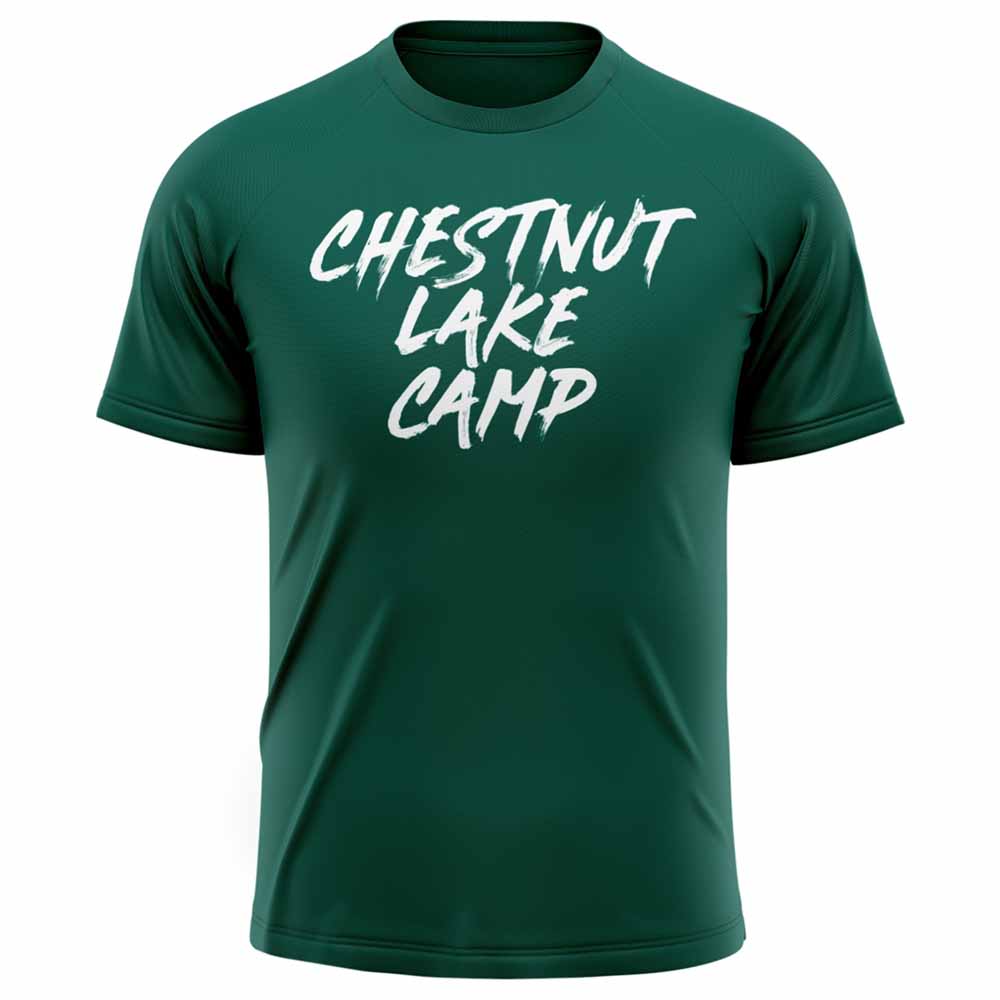 Athletic Camper Performance Tee